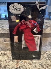 NIB Ashton-Drake Collection Mel Odom Smart Set Entire Ensemble-for Gene-1998-COA