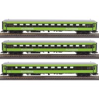Tillig 01100 Tt Reisezugwagenset „Flixtrain“, Ep. Vi Tt + Neu