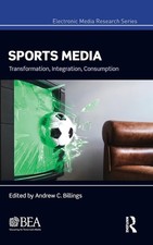 Sports Media (Electronic Media Research Series)