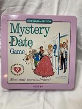 The Mystery Date Game In Nostalgia Edition Ti...