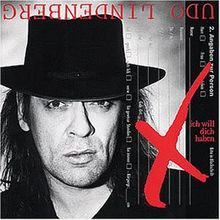 Ich Will Dich Haben von Lindenberg,Udo | CD | Zustand sehr gut