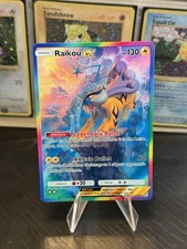Raikou ex - Holo Fan Card Pokémon TCG Pocket Art | Secluded Springs (A4a)