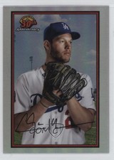 2019 Bowman 1989 Baseball 30th Anniversary Chrome Clayton Kershaw #B30-CKE 1i3m