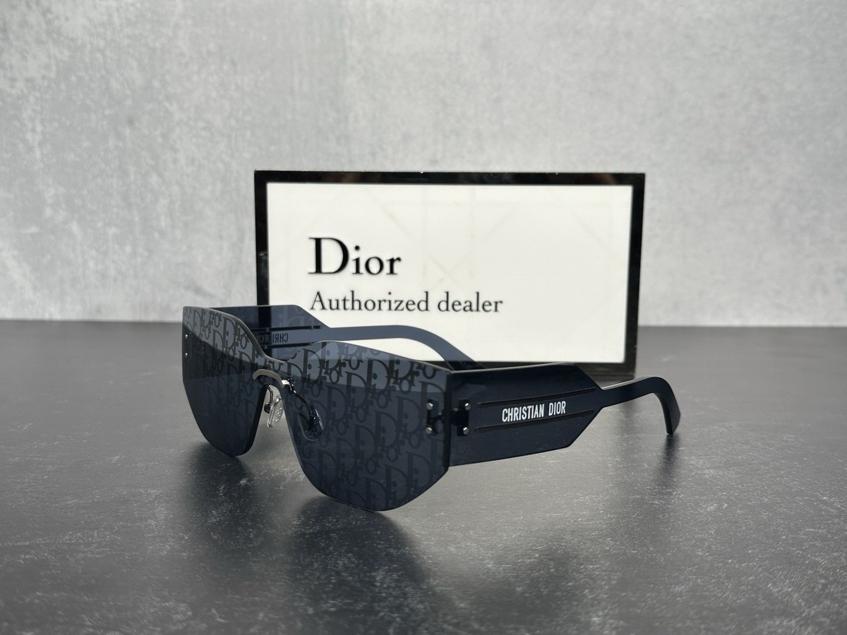 Christian Dior DiorClub sunglasses 100% authentic Christian Dior DiorClub-M4U CD40090U 30B8 Sunglasses Women main image 4