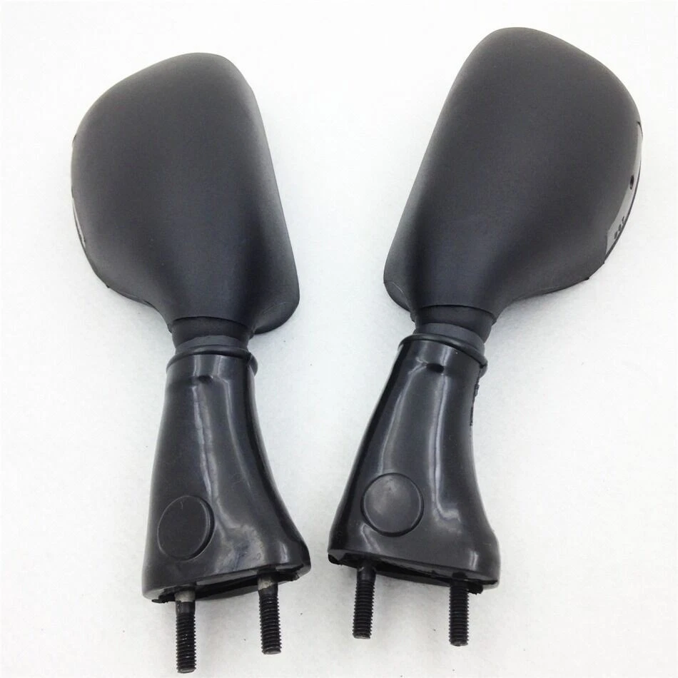 Nuevos espejos retrovisores para Kawasaki Ninja ZX6R, 1998-2003 ZX9R 2006-2008 Ninja 650R Foto 3 de 4