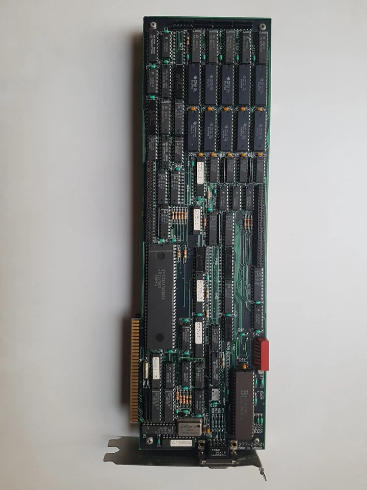 Matrox PG-640A Video Card  - Anni '80 - Immagine 3 di 4