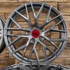 18 Zoll Alufelgen RS4 für BMW 2er G2C Coupe X1 U1X Z4 G4Z iX1 PHEV Grau