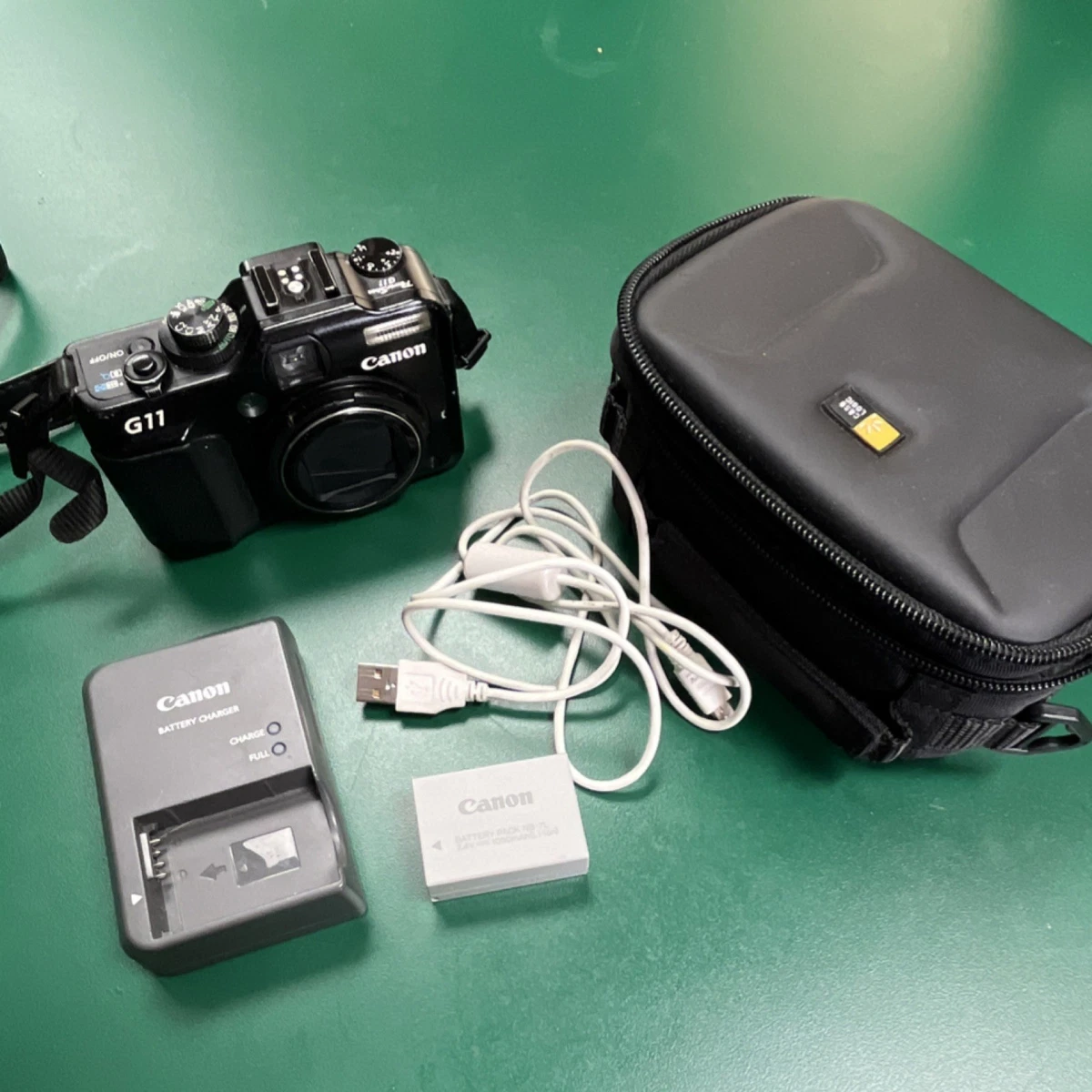 Canon PowerShot G11 Digital Cameras for Sale | Shop New & Used