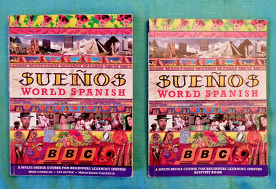 Suenos World Spanish: Beginners No. 1- Book and Activity Book