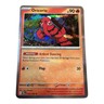 Oricorio 033/193 Phantasmal Flames Holo Rare Moderately Played Pokemon Tcg Mp