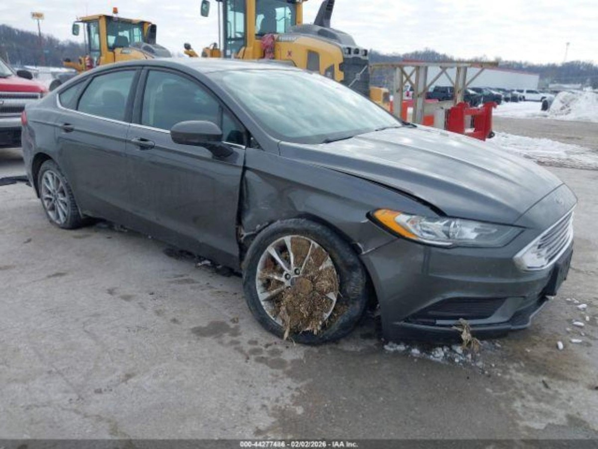2017 Ford Fusion Engine Gas 2 5L Vin 7 8th Digit OEM Assembly | eBay