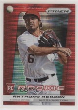 2013 Panini Prizm Target Red Pulsar Prizm Anthony Rendon #227 0c3