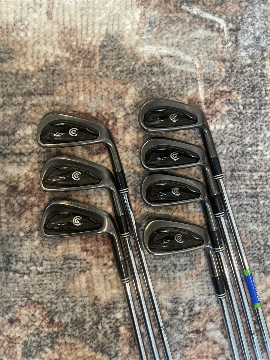 Cleveland Cg7 Irons for sale | eBay