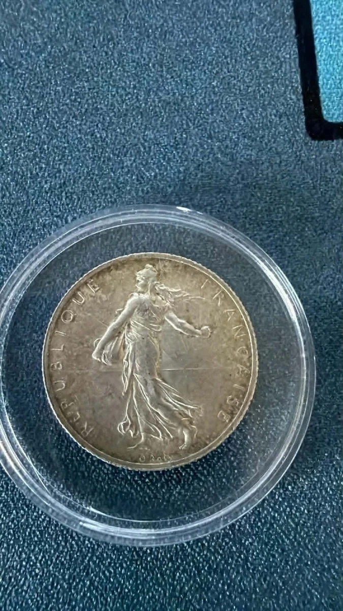 1914 Year French Coins for sale | eBay