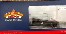 Bachmann 38-726 Warflat Wagon with Tank 1 of 2