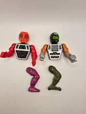 Vintage MOTU Multi-Bot Parts Lot Action Figure