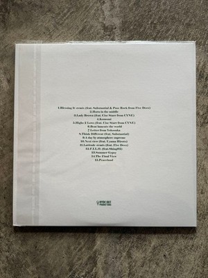 Nujabes / Metaphorical Music (2LP Vinyl Record) [LP] New