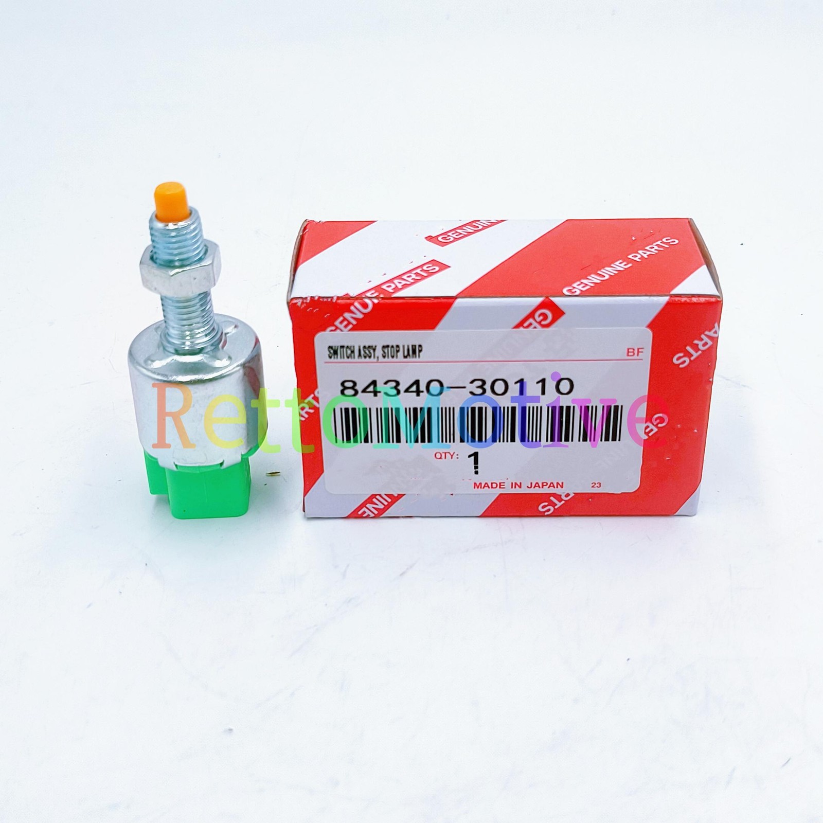 New BRAKE LIGHT STOP LAMP SWITCH 84340-30110 For TOYOTA IS250 SC430 RX350 OEM