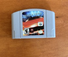 Roadsters (Nintendo 64 N64) Authentic & Tested Cartridge Only - Ships Fast