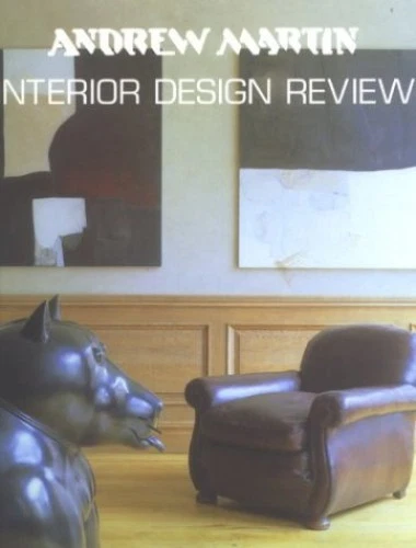 Andrew Martin Interior Design Review: v.6 by Bradbury, Dominic Hardback Book The - Imagen 1 de 2