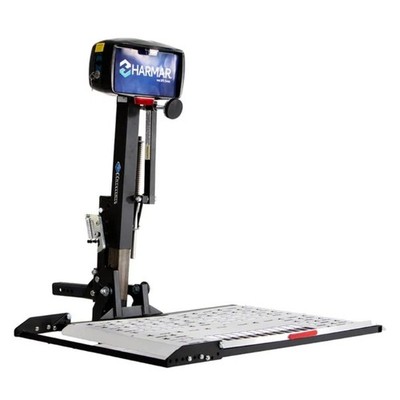 AL- 100 Harmar Universal scooter lift