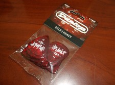 Dunlop Gel Guitar Picks 12 - CHOOSE WEIGHT