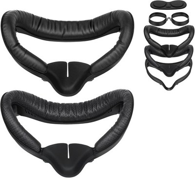 SUPERUS Facial Interface für Oculus/Meta Quest 2 Zubehör (Aktualisierte V