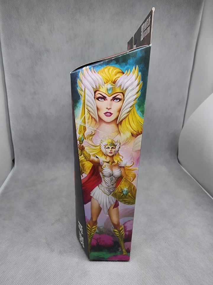 Masters of The Universe Masterverse She-Ra Princess of Power New Eternia Mattel - Image 3 of 4