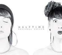 Rachael Cohen - Halftime - Cd - G4Z
