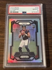 2023 Panini Prizm CJ STROUD RC Rookie SILVER PRIZM #339 PSA 10 GEM Texans