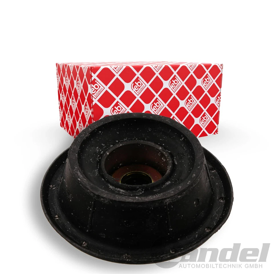 Febi Bearings with Roller Bearing Front Axle Both Sides for VW Corrado Golf Passat - Image 2 of 3