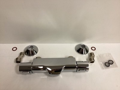 Ideal Standard CERATHERM Old Shower Thermostat, Chrome, Rare, New, A3206, 1