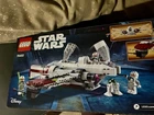 LEGO Star Wars ARC-170 Starfighter 75402