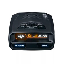 Uniden R4 Plus Radar Detector