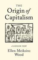 Ellen Meiksins Wood | The Origin Of Capitalism | Taschenbuch | Englisch (2017)