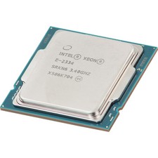 Intel Xeon E-2334 4C 3.40Ghz 8M DDR4-3200 65W SRKN6 -CR