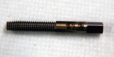 M6 X 1.0 H6 MET FLO THREAD FORMING BOTTOM TAP (C-1-16-3-C-FR3)