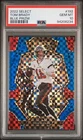 2022 Select Tom Brady Blue Prizm /149 PSA 10