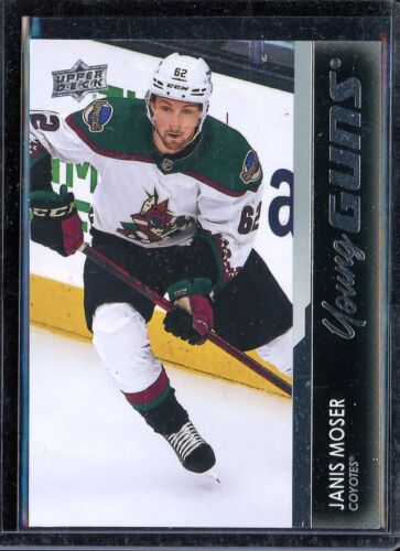 2021-22 Upper Deck Young Guns U-Pick From The List - Picture 113 of 151