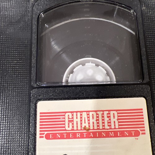 God Told Me To VHS HORROR 1986 Charter Entertainment RARE - Imagen 2 de 6