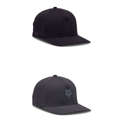 Fox Snapback Cap ADAPT Kappe Basecap Flat Hat, Trucker-Cap Fox-Racing