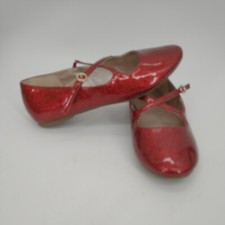 children's place Red girls shoes Size 3