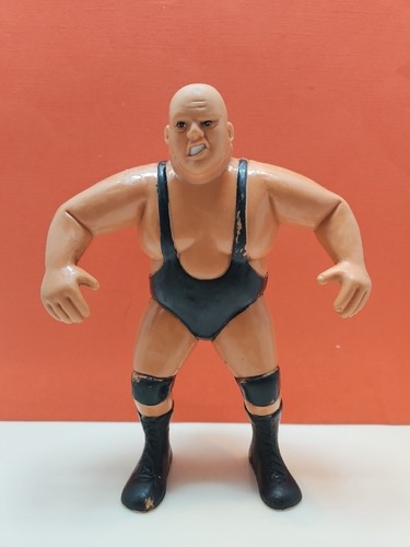 KING KONG BUNDY - WWF WRESTLING SUPERSTARS - VINTA...