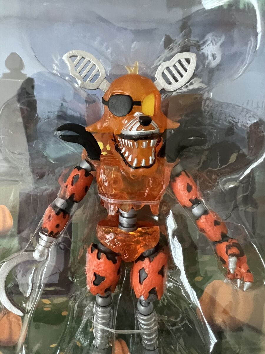 FUNKO FNAF GLITCHTRAP FIGURE ON HAND READY TO SHIP TODAY