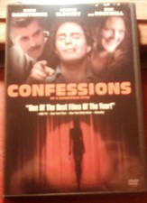 Confessions of a Dangerous Mind (DVD, 2003) Drew Barrymore  George Clooney