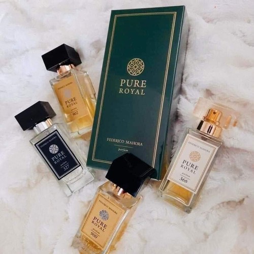 Federico Mahora Pure Royal 905 Fm 905 Perfume Review 911 Fm