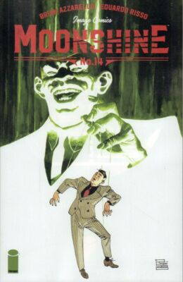 Moonshine Nr. 14 (2019), Neuware, new
