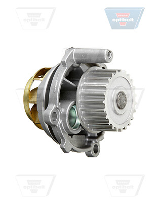 Optibelt Water Pump for Audi A3 8PA 1.6L Petrol BGU BSE BSF 2004-2013 - Picture 1 of 1