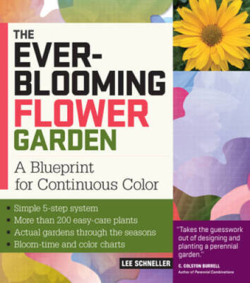 The Ever-Blooming Flower Garden: A Blueprint for Continuous Color - GOOD