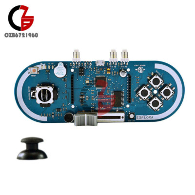 Modulo Joystick 5V Atmega32u4 Con Display TFT 1.8' 128x160 &ndash; Per Progetti Fai Da Te